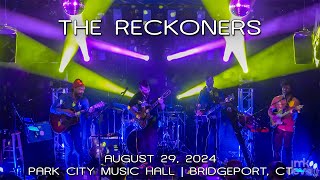 The Reckoners Radiohead tribute 20240829  Park City Music Hall Bridgeport CT Complete 4K [upl. by Heisser]