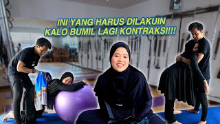 PERTAMA KALI AJAK BAPAK AZMAN YOGA  AZMANNIS [upl. by Zaragoza]