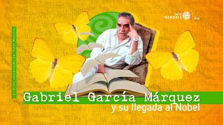 Gabriel García Márquez y Pablo Neruda [upl. by Colpin]