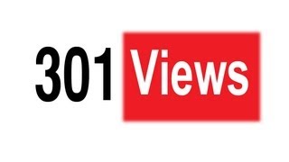 Why do YouTube views freeze at 301 [upl. by Noinatrad]