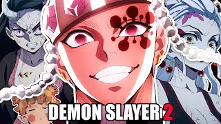 Demon Slayer 2 In a Nutshell [upl. by Aillicirp]