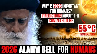 2024 To 2026  Massive Astronomical Changes Happen  Future  Solar Flare  Sadhguru [upl. by Enael]