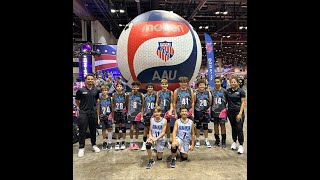 2024 Boys Volleyball Nationals [upl. by Leorsiy]