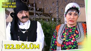 Zengin Kız Fakir Oğlan 122Bölüm NostaljiTRT [upl. by Aicilif]