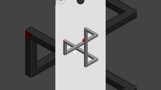 Perspective illusion puzzle shorts gaming shortsviral mindset puzzle [upl. by Athiste228]