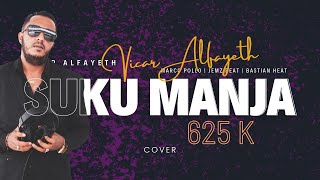 •SUKU MANJA Cover  Marco Pollo  Jemz Beat  Bastian Heat  2023 [upl. by Airam620]