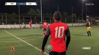 Frassati C5 VS Lositana  Highlights [upl. by Pompei250]