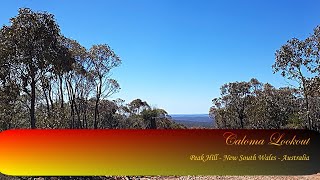 Caloma Lookout  Park Hill  New South Wales  Australia [upl. by Airod16]