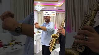 Tan Fejza 🎷  Super Orkestrale 🔥 Cover Bataljoni B13  Live 2024  Wedding  Kryevidh Rrogozhinë [upl. by Nosreip776]