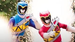 Power Rangers Dino Charge  E07  Full Episode  Action Show  Power Rangers Kids [upl. by Ramonda]