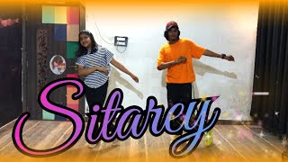 Sitarey punjabi song Tigerstyle ft Jaz Dhami  Shaan dance crew Punjabi song [upl. by Janey]