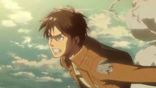 Attack on Titan OP  Opening 1  Creditless  4K  60fps  Lyrics [upl. by Nylassej]