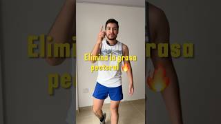 Elimina grasa del pecho 🔥 viralvideo motivation [upl. by Einial]