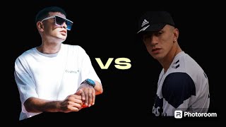 Yamir Antiman VS Cotto Rng 🔥🔥💯  TIRAERA COMPLETA [upl. by Aihsak]