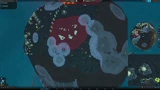 1v1 1st Match of 2024 Planetary Annihilation TITANS [upl. by Ecineg]