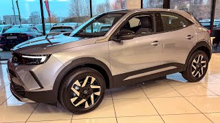 Opel Mokka 2024  Interior and Exterior Walkaround [upl. by Adnilasor]