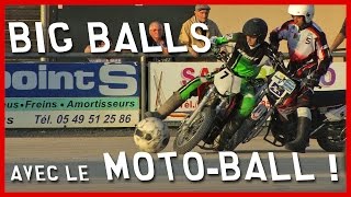 MOTOBALL  les motards aux Big Balls [upl. by Shandie]