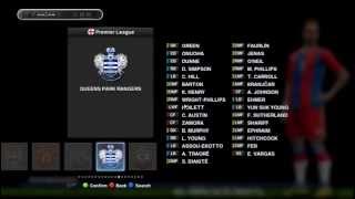 PES 2013 Update PESEdit 6 0 Season 14 15 by Asun11 [upl. by Susanna]