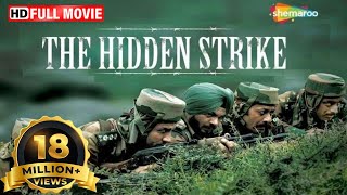 The Hidden Strike HD  BOLYLWOOD BLOCKBUSTER HINDI MOVIE  Deepraj Rana  Sanjay Singh [upl. by Padriac]