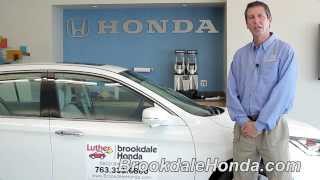 2013  Honda  Accord  Open The Gas Cap  How To By Brookdale Honda [upl. by Buonomo889]