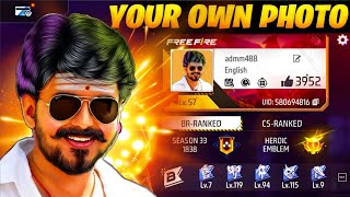 💥How to Change Free Fire Avatar In Tamil  How to Change Profile Picture in Free Fire [upl. by Assillim]