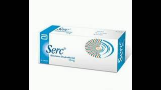 serc 16 mg tablets [upl. by Erena410]