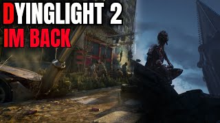 Dying Light 2 The Redemption Arc [upl. by Price]