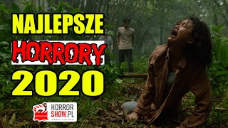 Najlepsze horrory 2020 [upl. by Swerdna673]