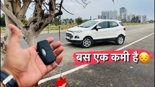 BUYING USED FORD ECOSPORT IN 2023🔥 Worth It  In Depth Review🔥😱 [upl. by Kato]