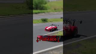 Denver Branders racing the Turbo BDR cobra Race 1 At Dezzi Raceway  KZNRRC [upl. by Aiykan]