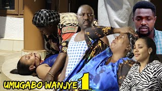 UMUGABO WANJYE S01 Ep01 gusambanywa kungufu na papawe kandi mamawe areba byamuteye ihungabana [upl. by Arec]