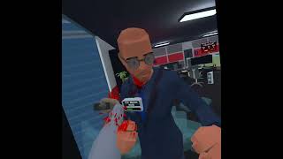 Frenzy VR killing speed run [upl. by Adnwahsat]