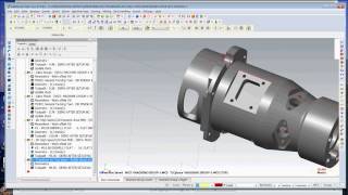 Mastercam Mill Turn Webinar  Brought to you by Cimquest and CNC Software [upl. by Atsylac]