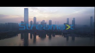 Streamax Company Introduction [upl. by Annayehc]