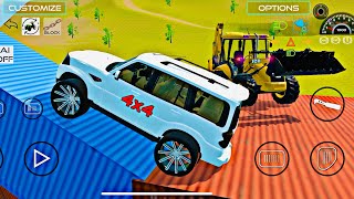 Drive JCB Unloading Stone From Dumper Truck In Game💥 jcb truck tractor [upl. by Gupta871]