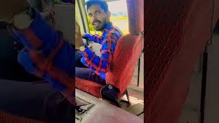 Up roadways bus WhatsApp status upsrtc shortsviral shortsviral shorts travel love [upl. by Revell]