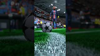 RonaldoNeymarVinicius jrHaalandMarquinhos football fifa fc25 trending gaming [upl. by Etnauq]