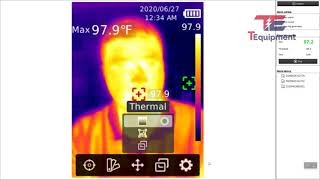 Jetion JT66K OnScreen Camera Settings Tutorial [upl. by Nyladnarb]