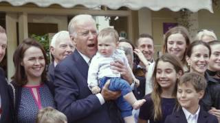 County Mayo Ireland Check in with Vice President Biden [upl. by Anivram923]