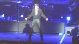 quotRESTER VIVANTquot HDTOUR 2015 2016 CONCERT JOHNNY HALLYDAY au ZENITH [upl. by Aryaz]