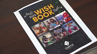 Wish Book lists nonprofits in need of help [upl. by Hama]