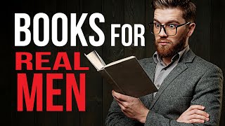 10 Books Every Man Must Read in 2022 LIFECHANGING [upl. by Ayim]