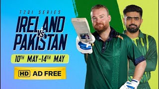 PAKISTAN vs IRELAND Live match streaming [upl. by Moreen]