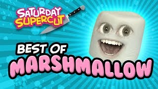 Best Marshmallow Episodes Saturday Supercut [upl. by Adnowat]