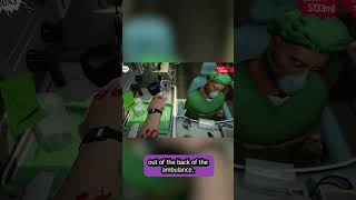 ER Doctor REACTS to Surgeon Simulator 2 [upl. by Christiansen]