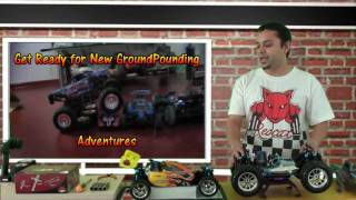 Setting up your RC Nitro Vehicle before Starting [upl. by Mikal]