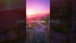 jaymes young  infinitycause i love you for infinity Aesthetic edit lyrics viral songlyrics [upl. by Tessi]