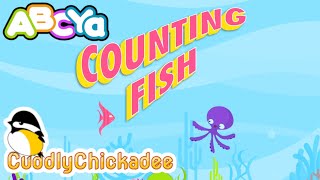 ABCya Counting Fish  How many fish can you count and tally [upl. by Straub]