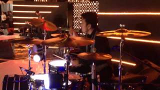 Aan geisha drum cukup tak lagi live 2014 [upl. by Cornelia]