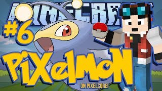 A LEGENDARY HUNT  Minecraft Pixelmon Mod w DanTDM 6 [upl. by Berglund67]